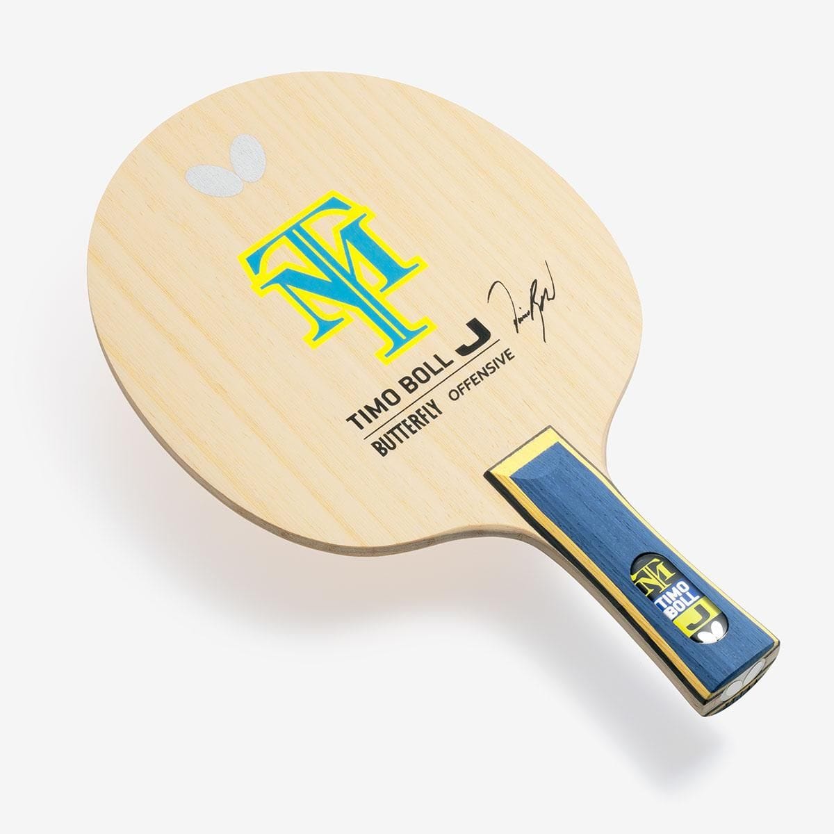蝴蝶 TIMO BOLL J